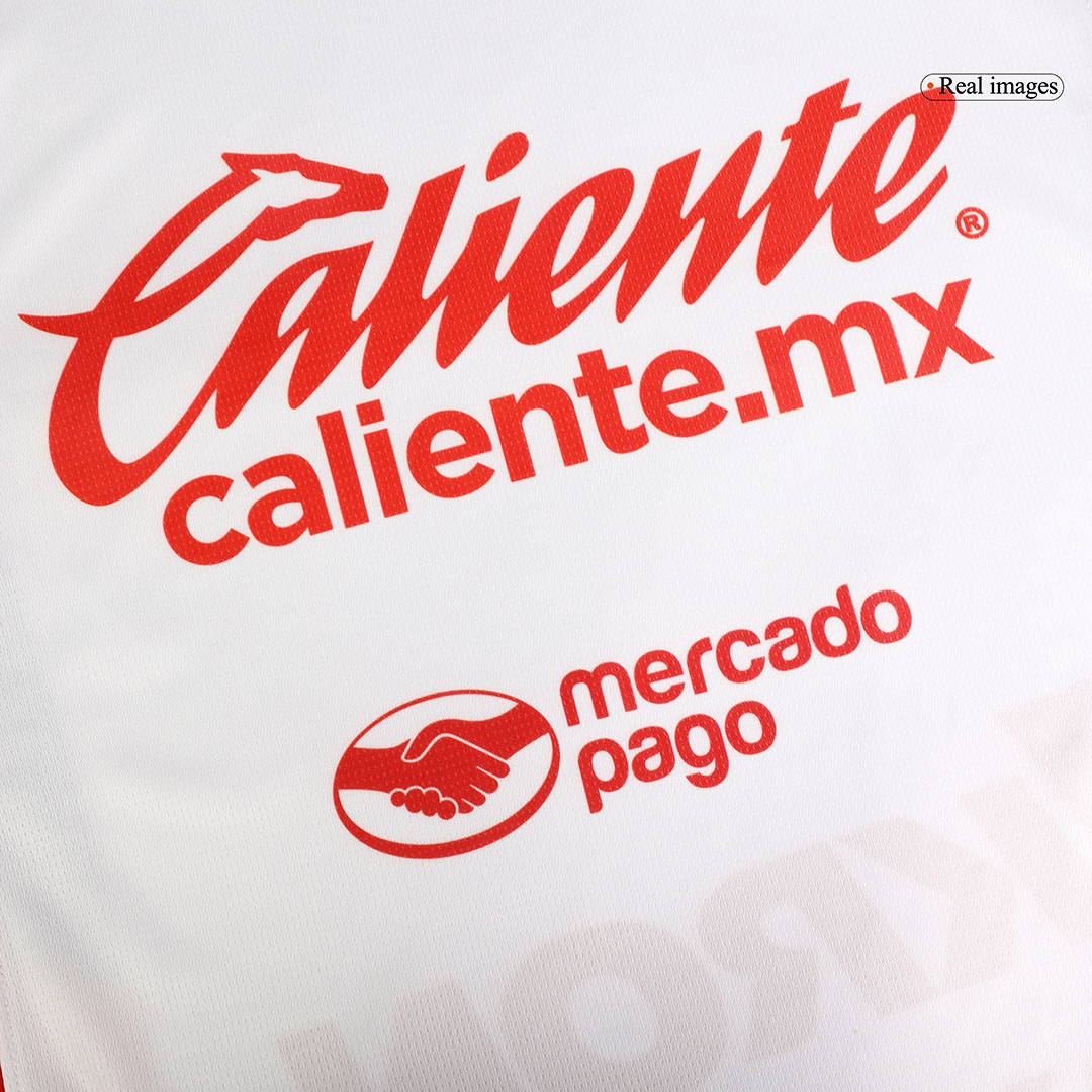 Chivas Away Soccer Jersey 2024/25