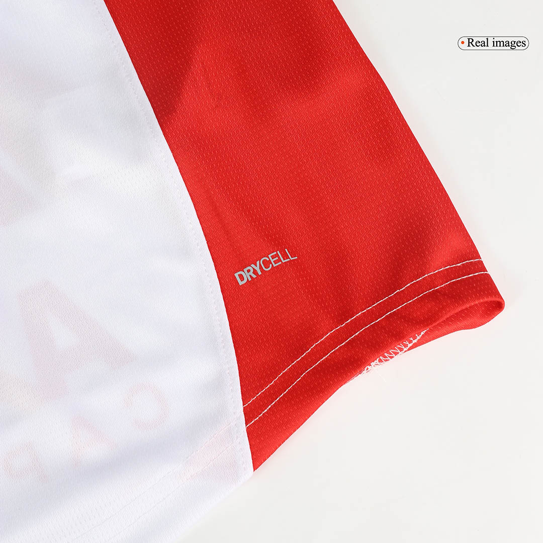 Chivas Away Soccer Jersey 2024/25