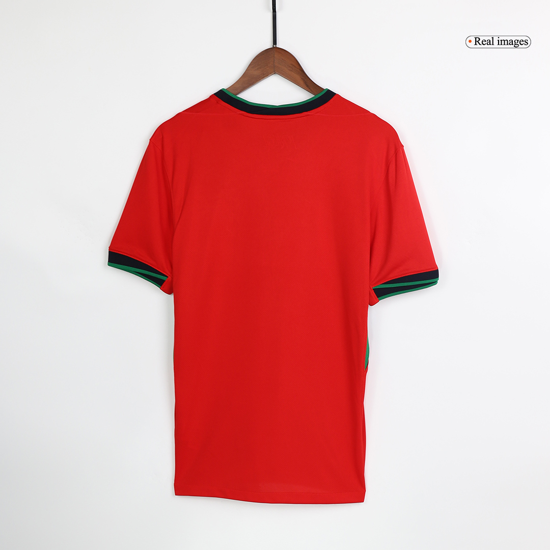 RONALDO #7 Portugal Home Jerseys Kit EURO 2024
