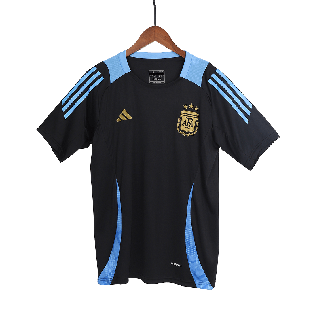 Argentina Pre-Match Soccer Jersey Copa America 2024