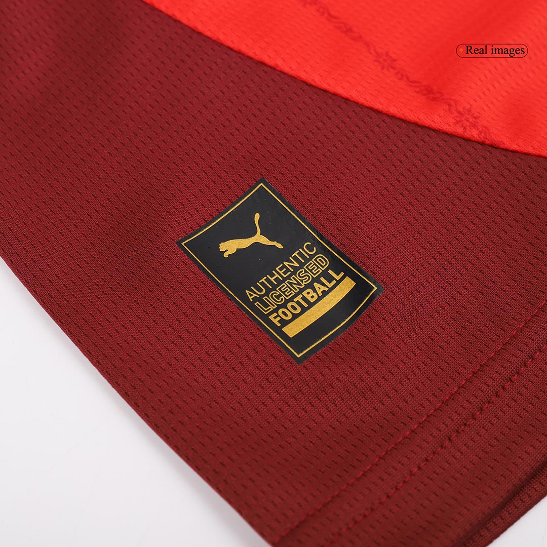 Switzerland Home Soccer Jersey EURO 2024