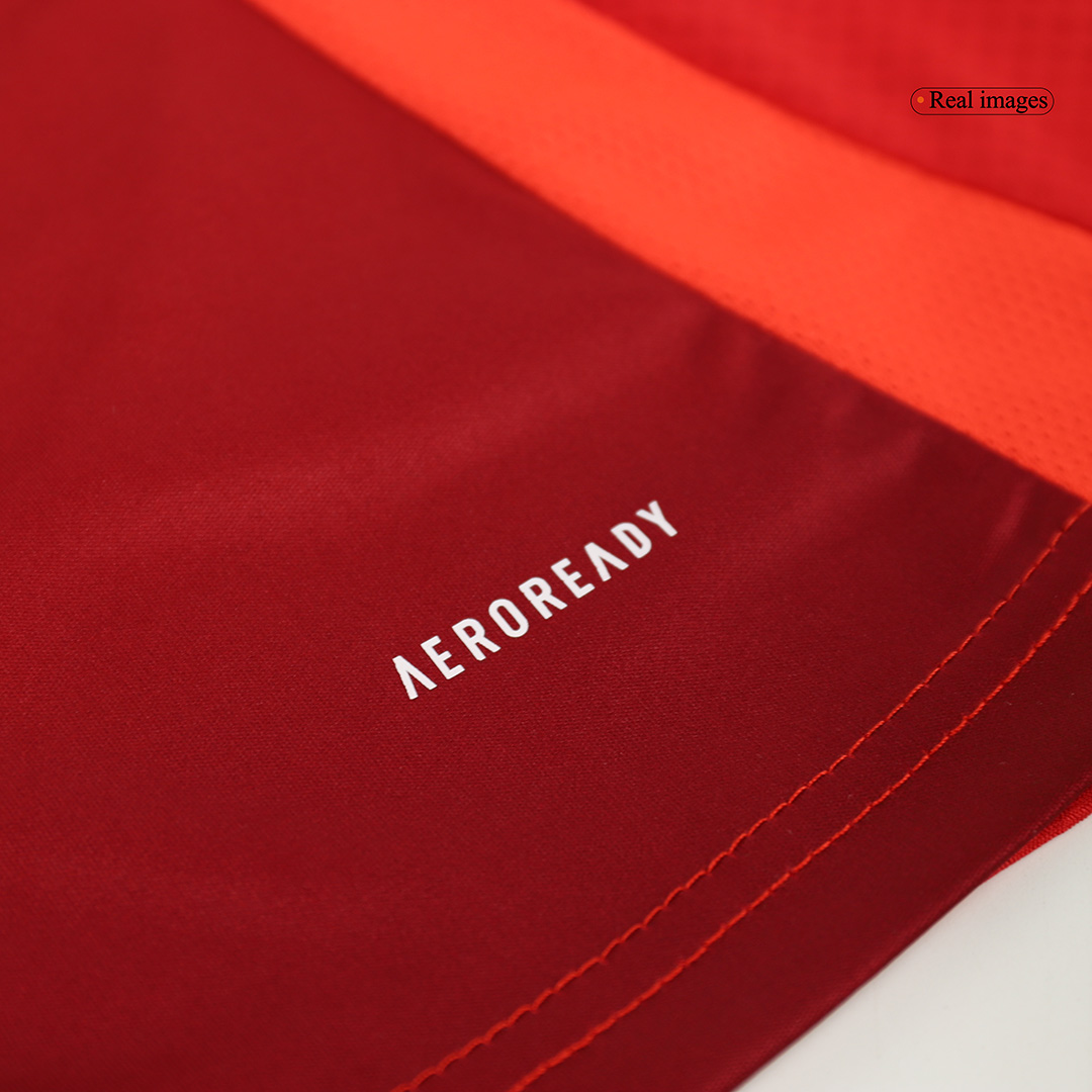 Manchester United Home Soccer Jersey 2024/25