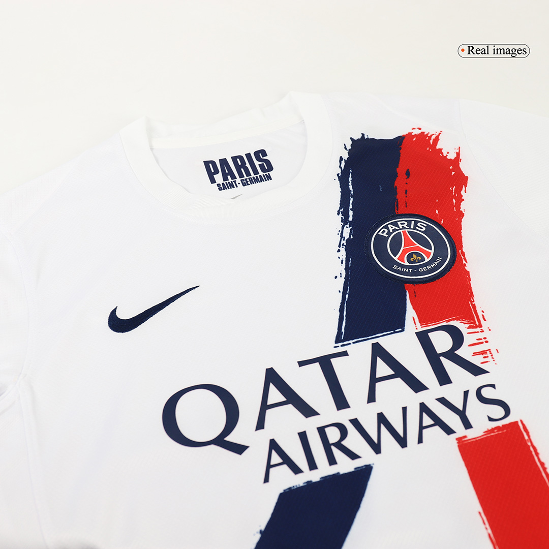 PSG Away Soccer Jersey 2024/25