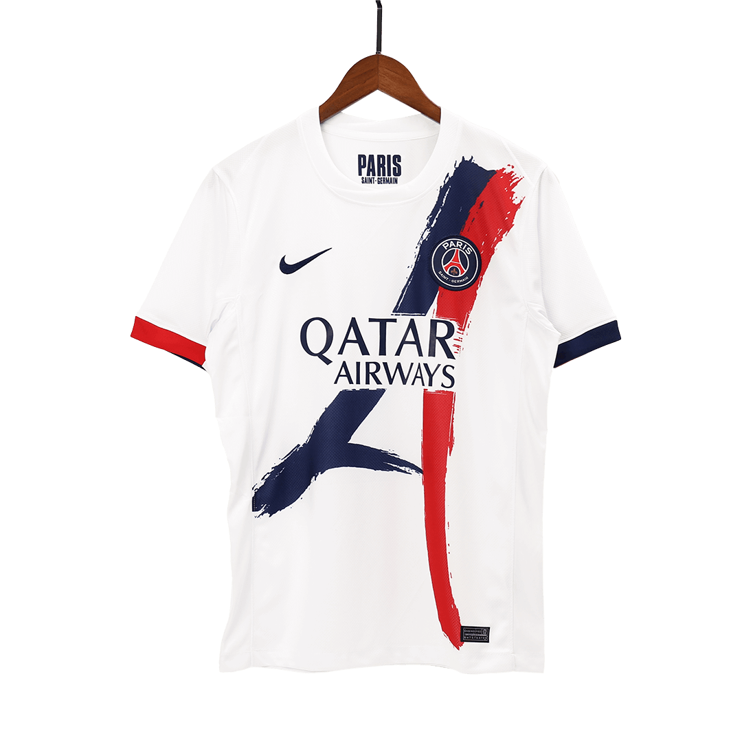 PSG Away Soccer Jersey 2024/25