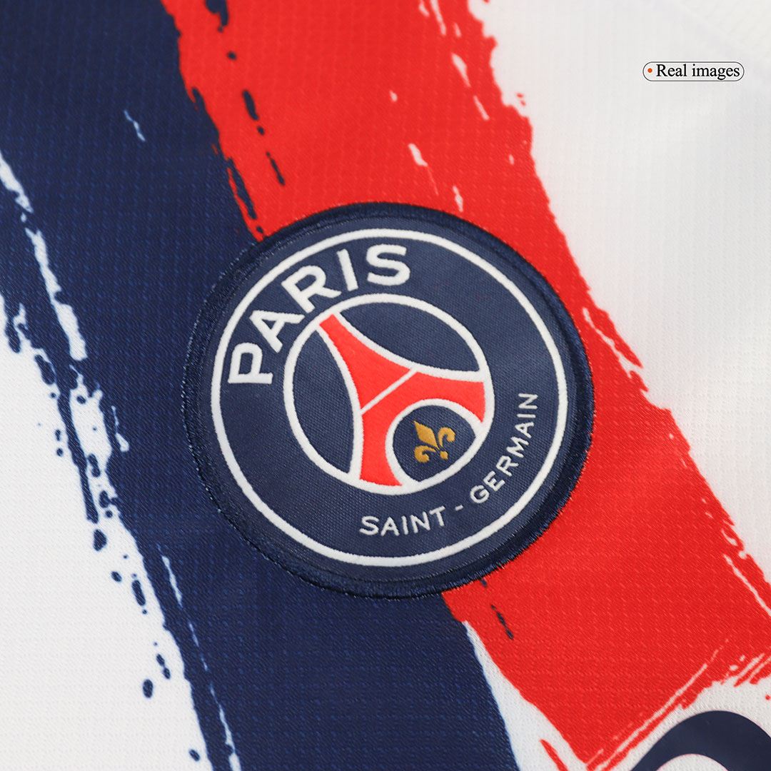 PSG Away Soccer Jersey 2024/25
