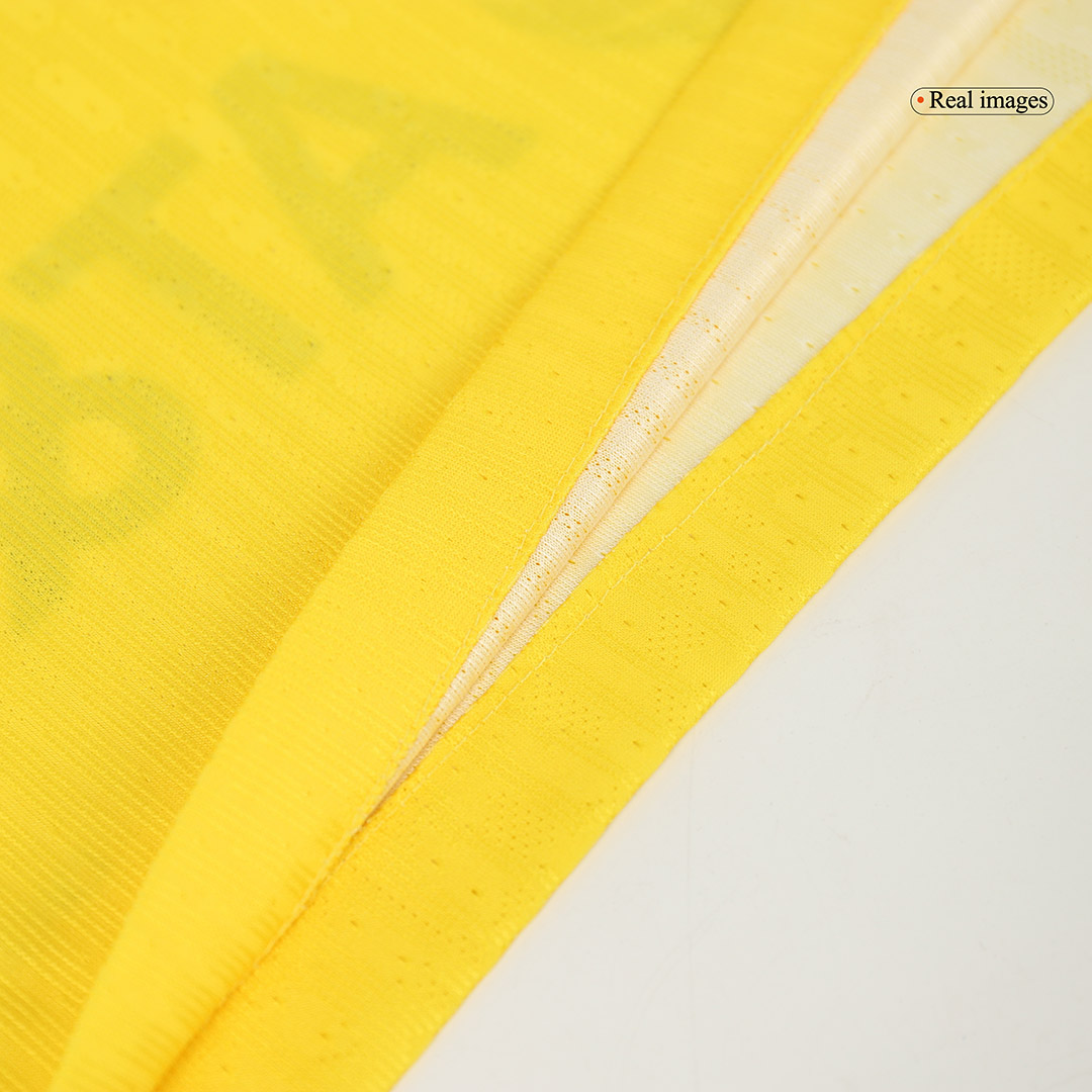 Club America Home Authentic Soccer Jersey 2024/25