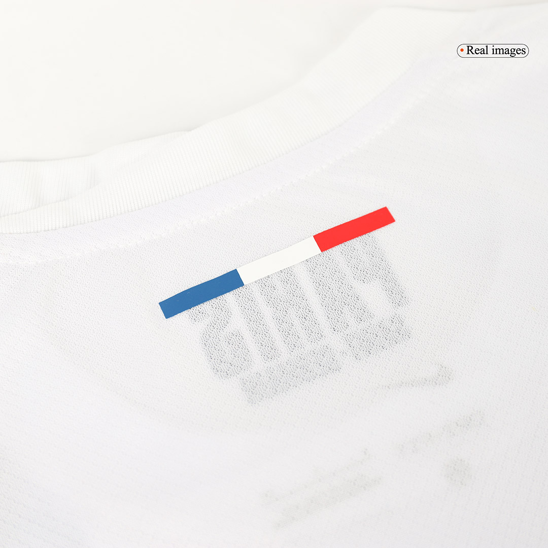 PSG Away Soccer Jersey 2024/25