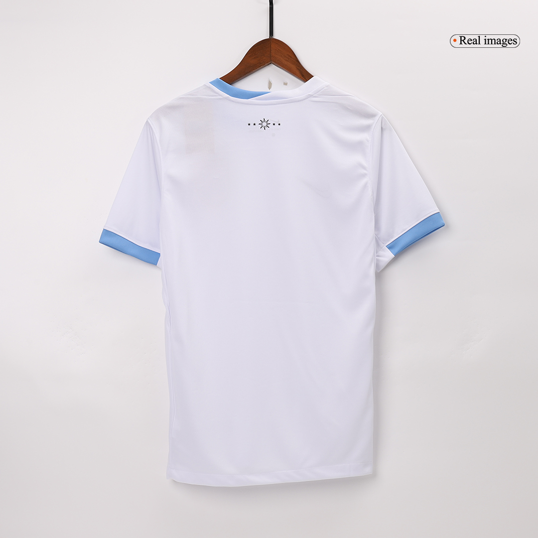 Uruguay Away Soccer Jersey Copa America 2024