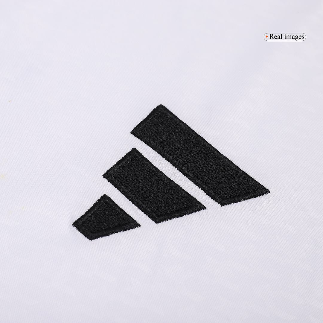 Real Madrid Home Jerseys Kit 2024/25