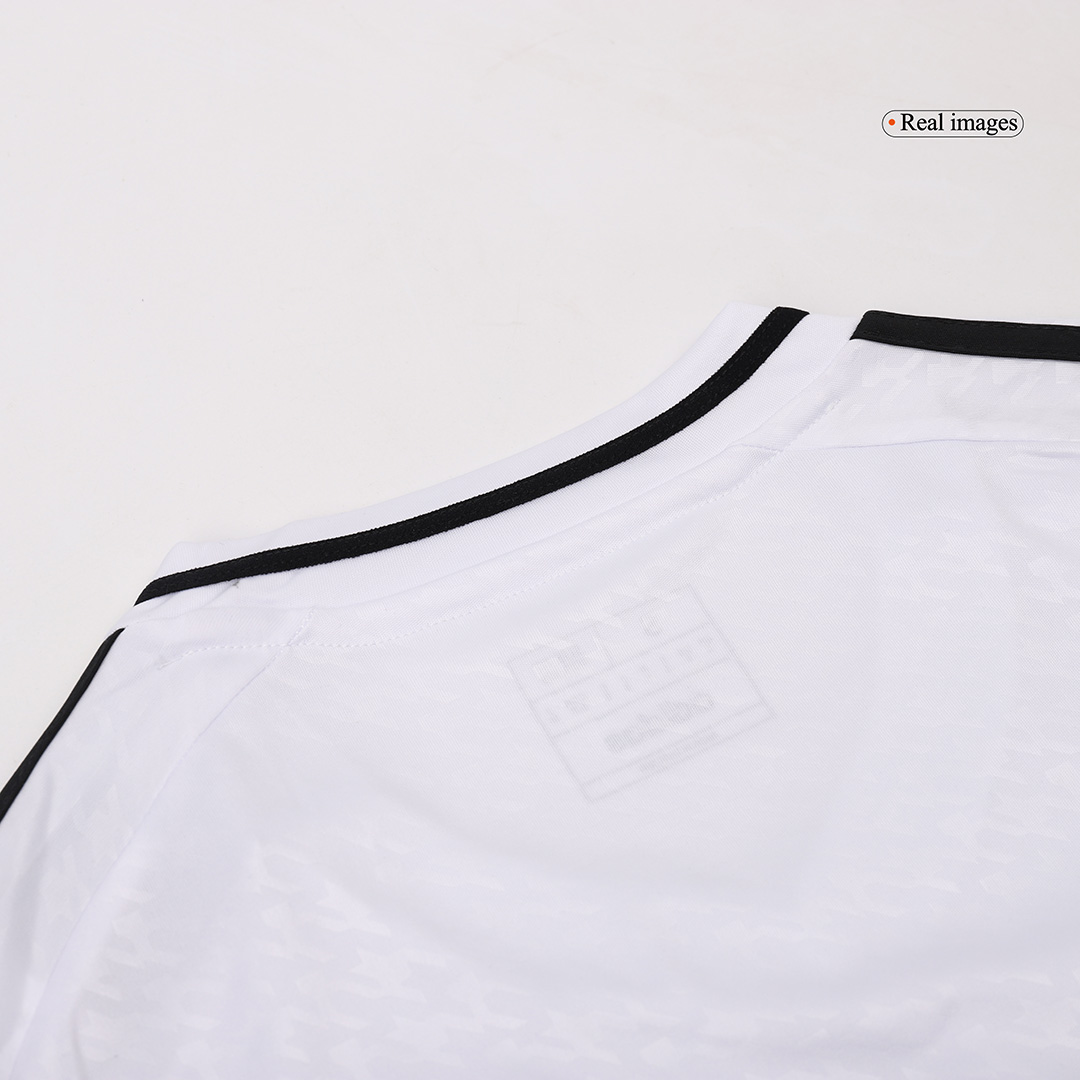 Real Madrid Home Jerseys Kit 2024/25