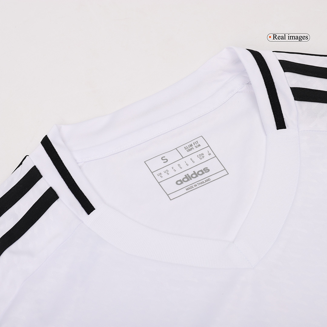 Real Madrid Home Jerseys Kit 2024/25