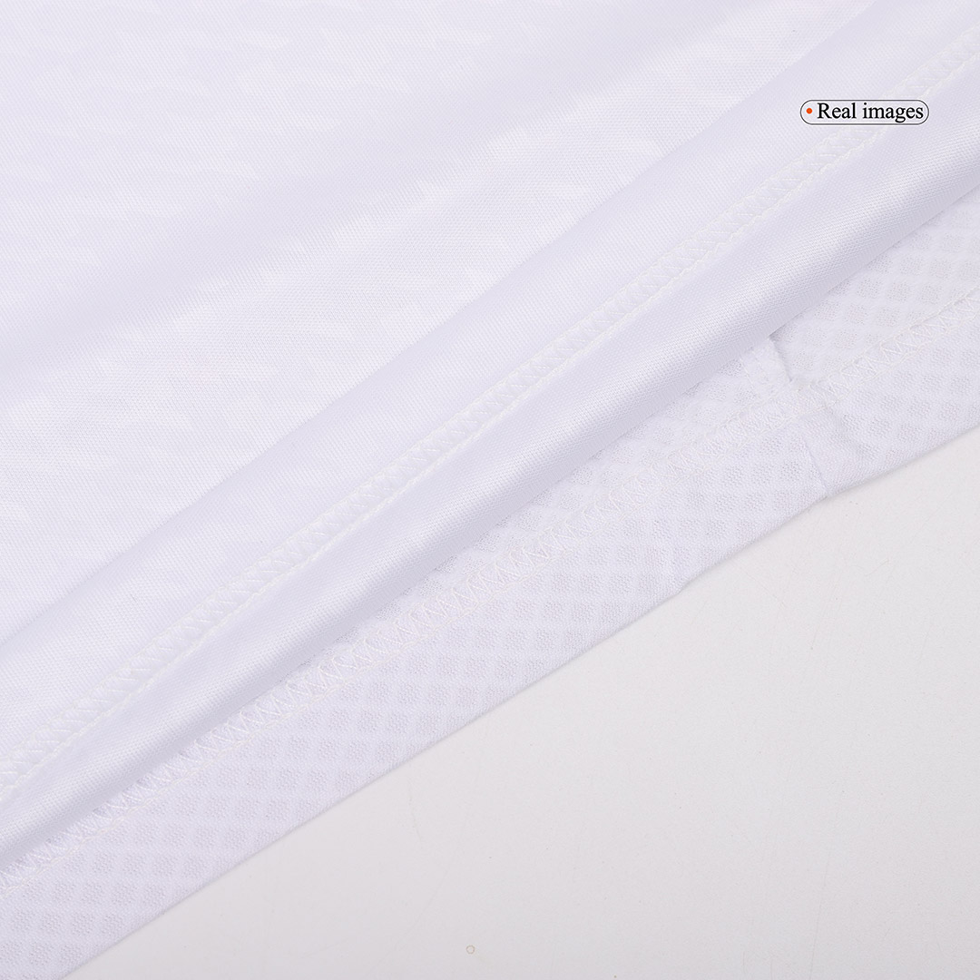 Real Madrid Home Jerseys Kit 2024/25