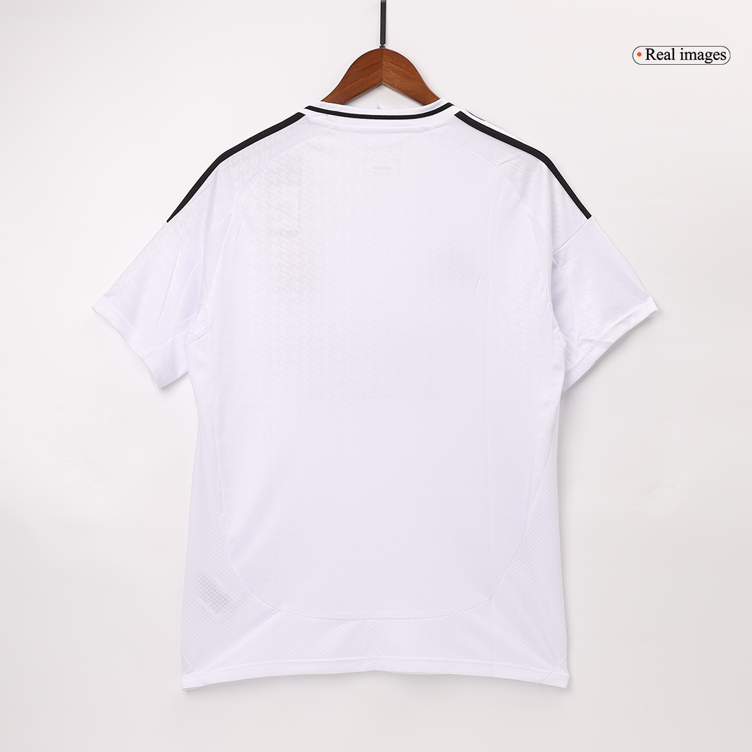 Real Madrid Home Jerseys Kit 2024/25