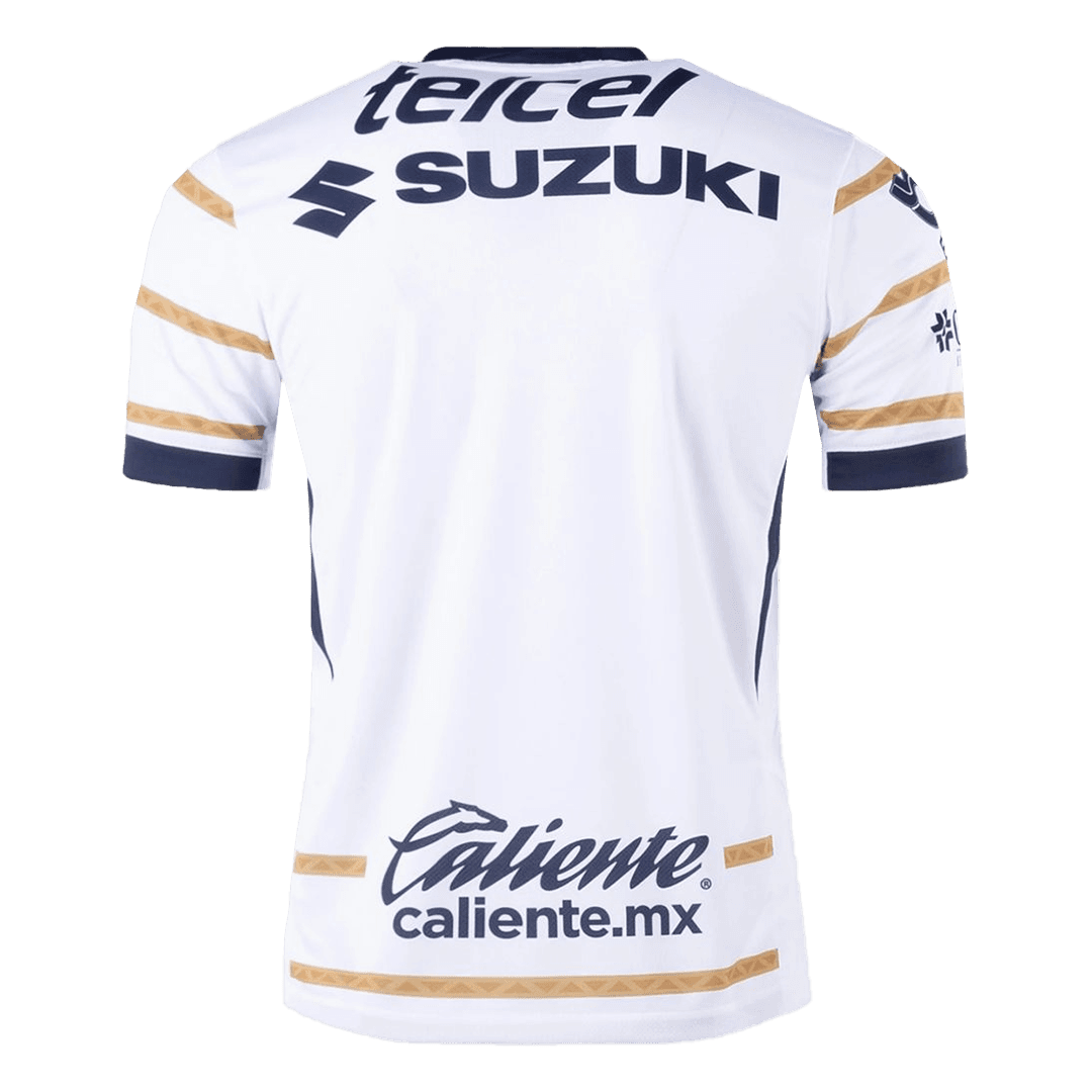 Pumas UNAM Home Soccer Jersey 2024/25