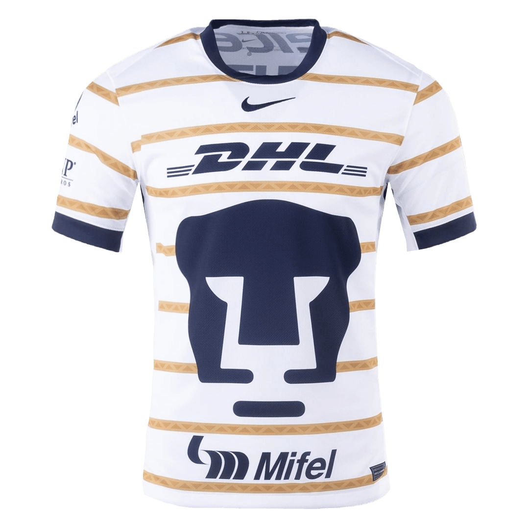 Pumas UNAM Home Soccer Jersey 2024/25