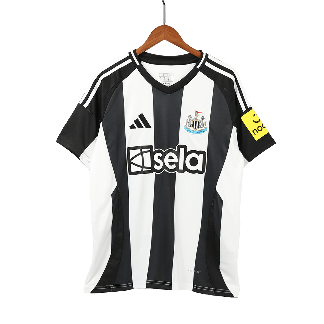 Newcastle United Home Soccer Jersey 2024/25