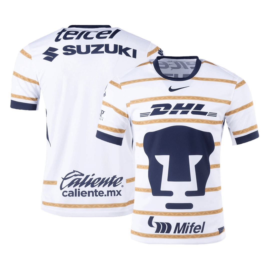 Pumas UNAM Home Soccer Jersey 2024/25
