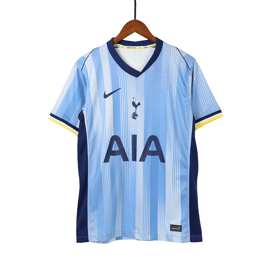 SON #7 Tottenham Hotspur Away Soccer Jersey 2024/25