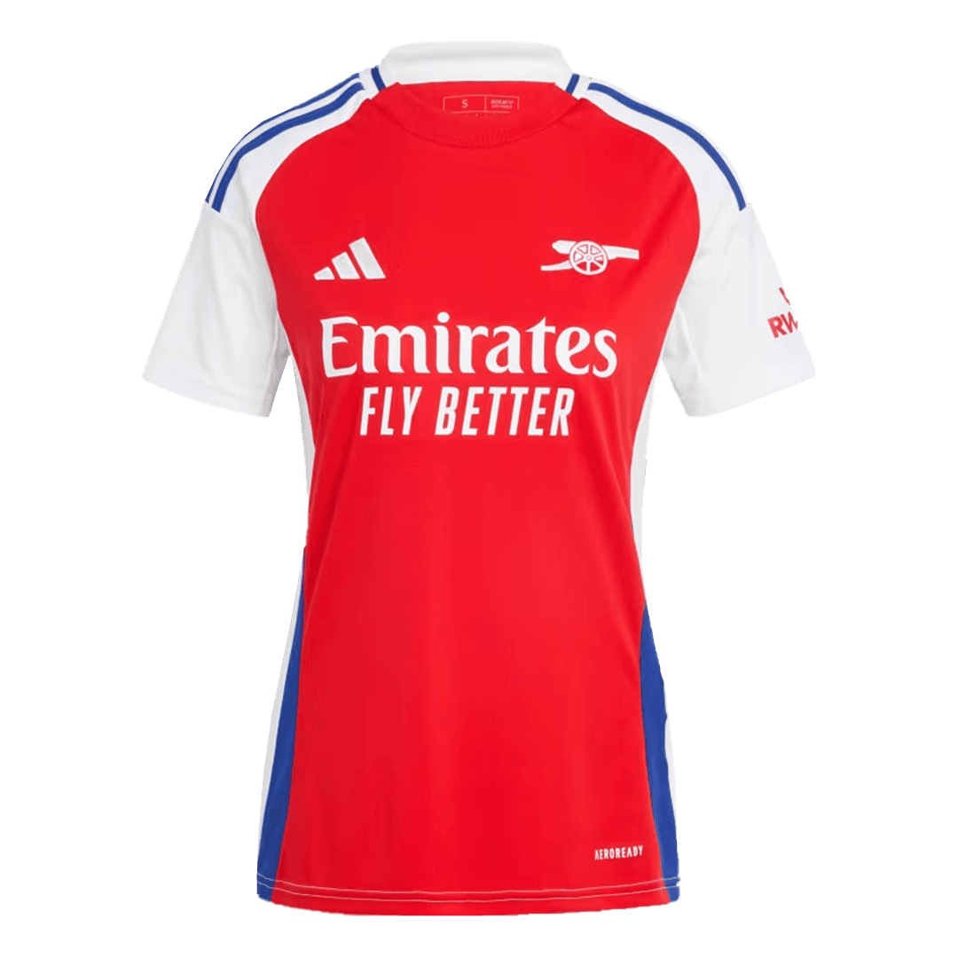 Women's Arsenal Home Jersey 2024/25