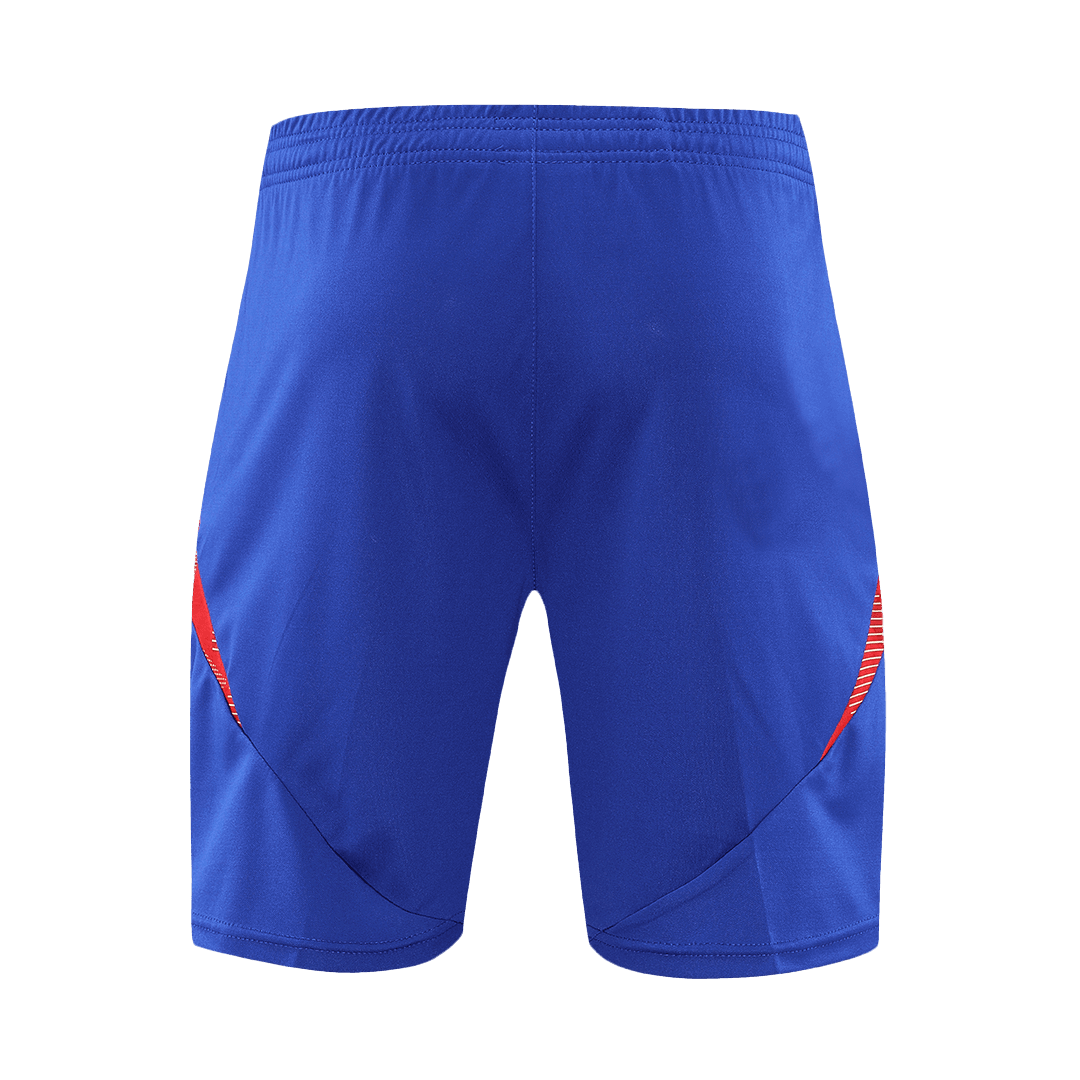 Spain Pre-Match Soccer Shorts 2024