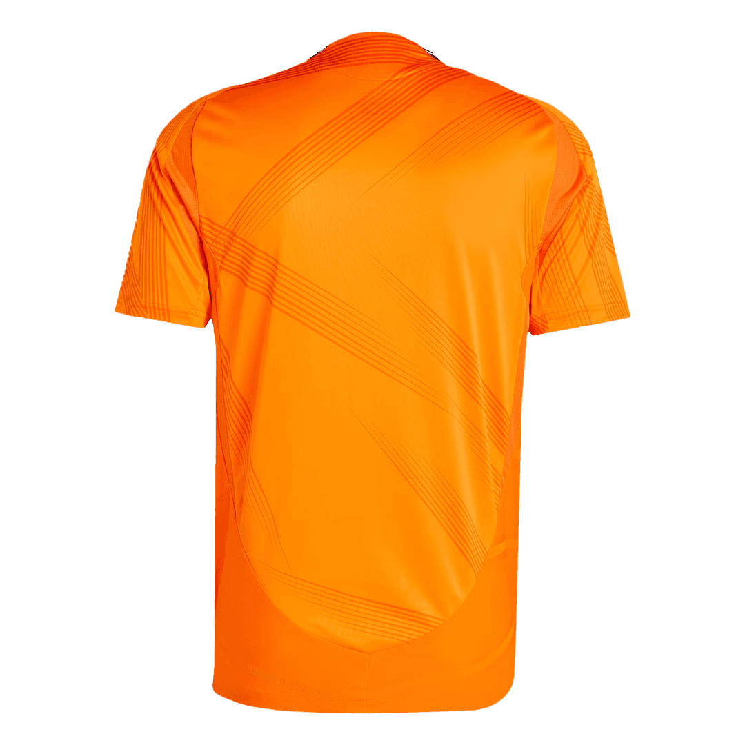 Real Madrid Away Authentic Soccer Jersey 2024/25