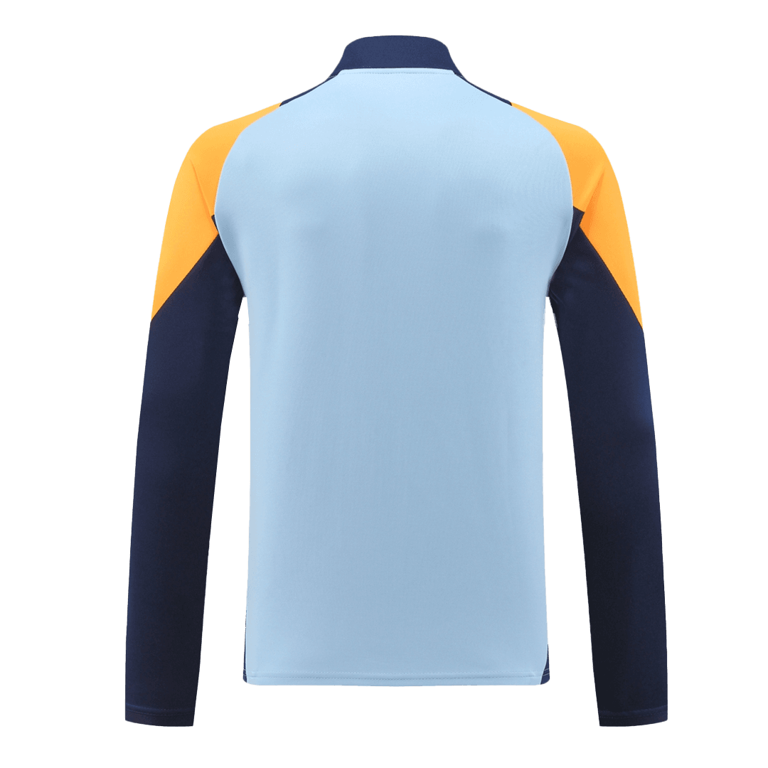Real Madrid Track Jacket 2024/25 - Blue