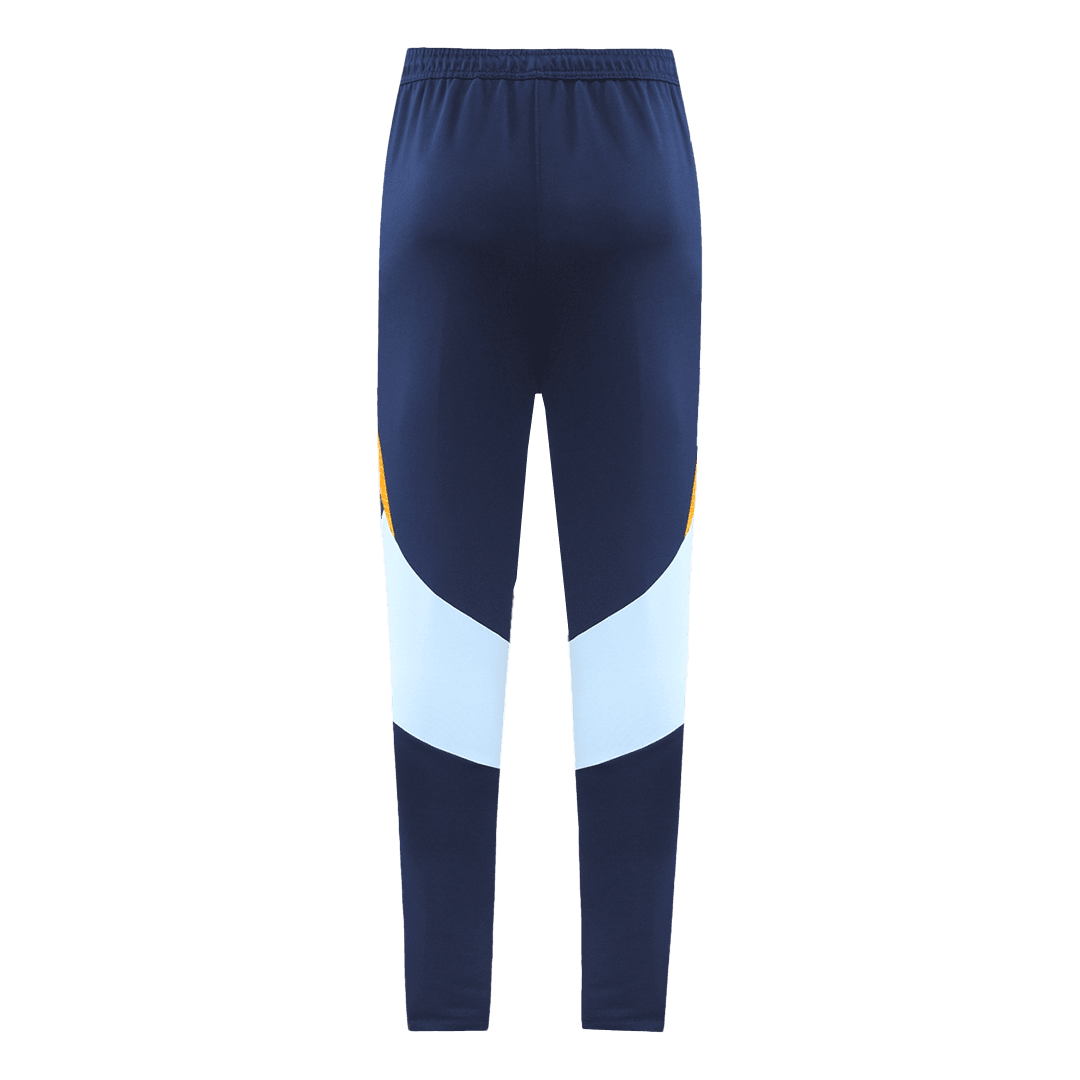 Real Madrid Tracksuit 2024/25 Blue