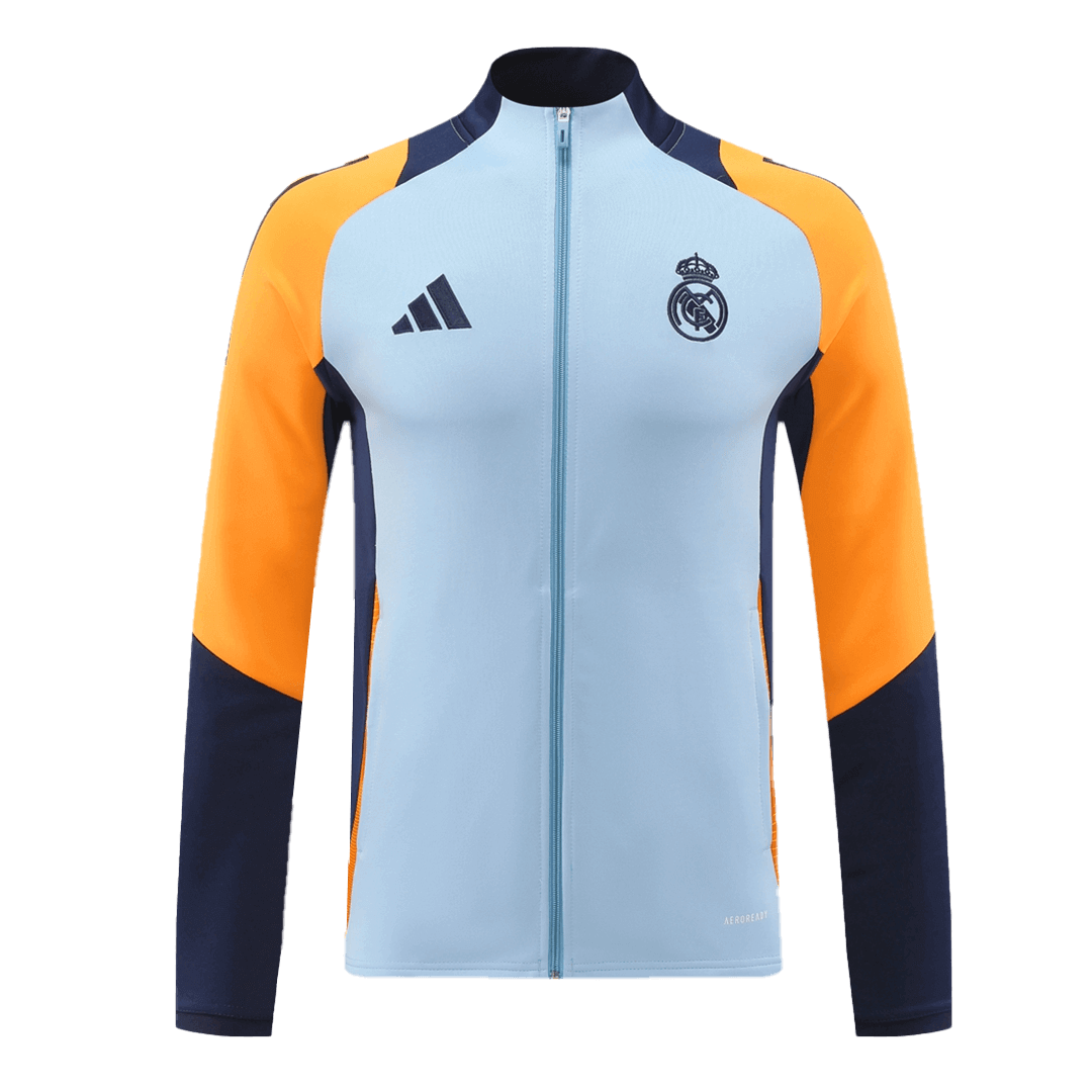 Real Madrid Track Jacket 2024/25 - Blue