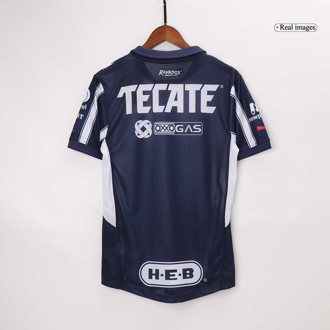 Monterrey Home Authentic Soccer Jersey 2024/25