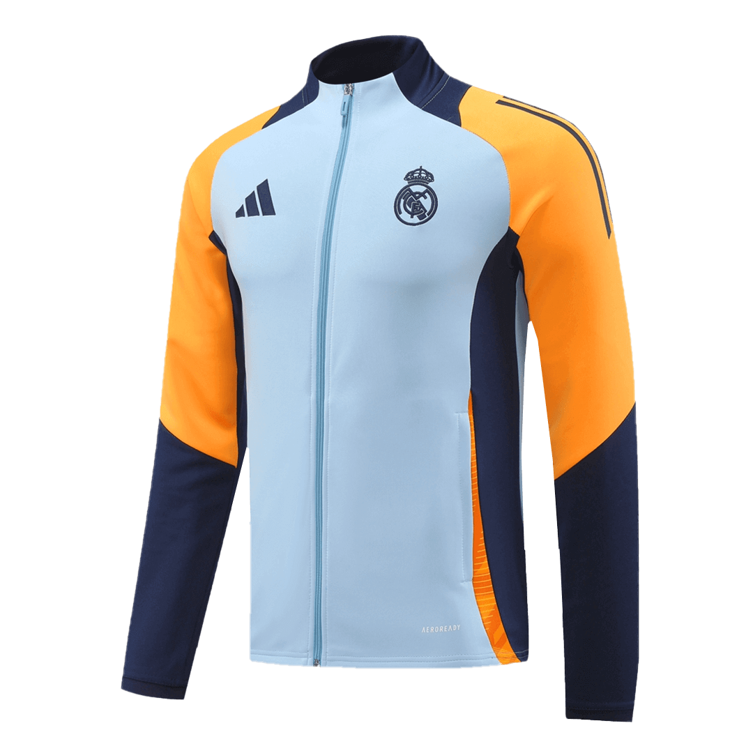 Real Madrid Track Jacket 2024/25 - Blue