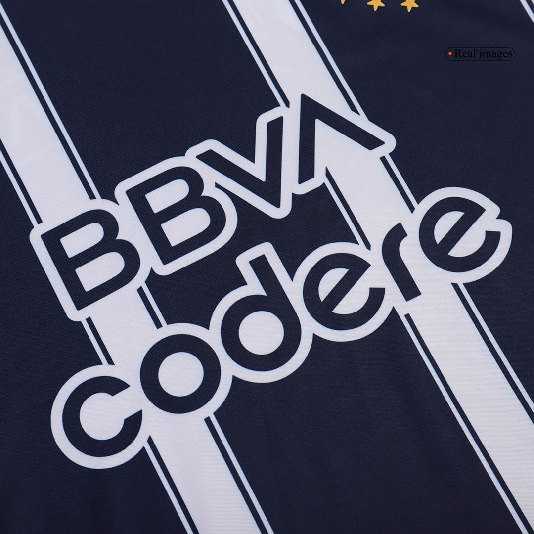 Monterrey Home Authentic Soccer Jersey 2024/25