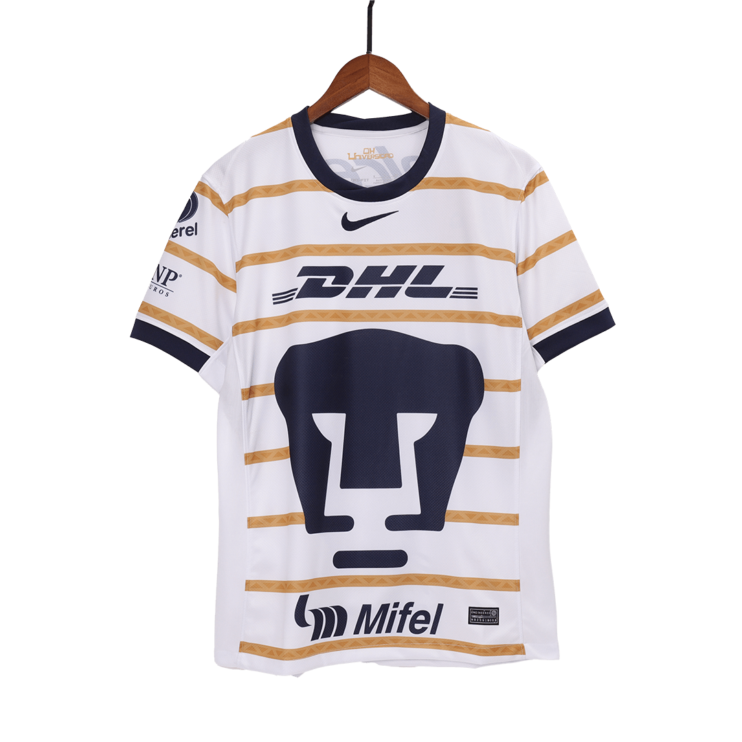 Pumas UNAM Home Soccer Jersey 2024/25