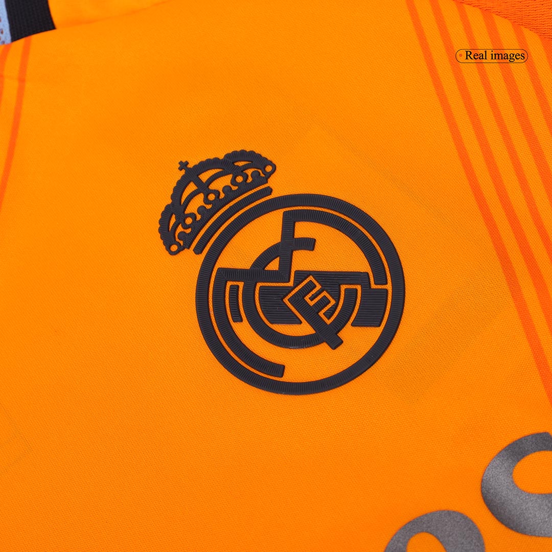 RODRYGO #11 Real Madrid Away Authentic Soccer Jersey 2024/25