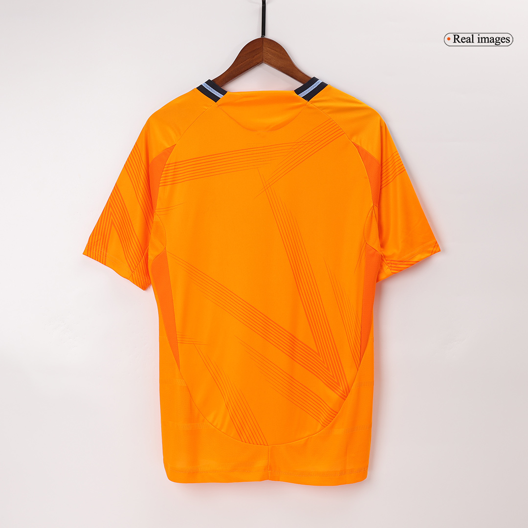Real Madrid Away Authentic Jerseys Kit 2024/25