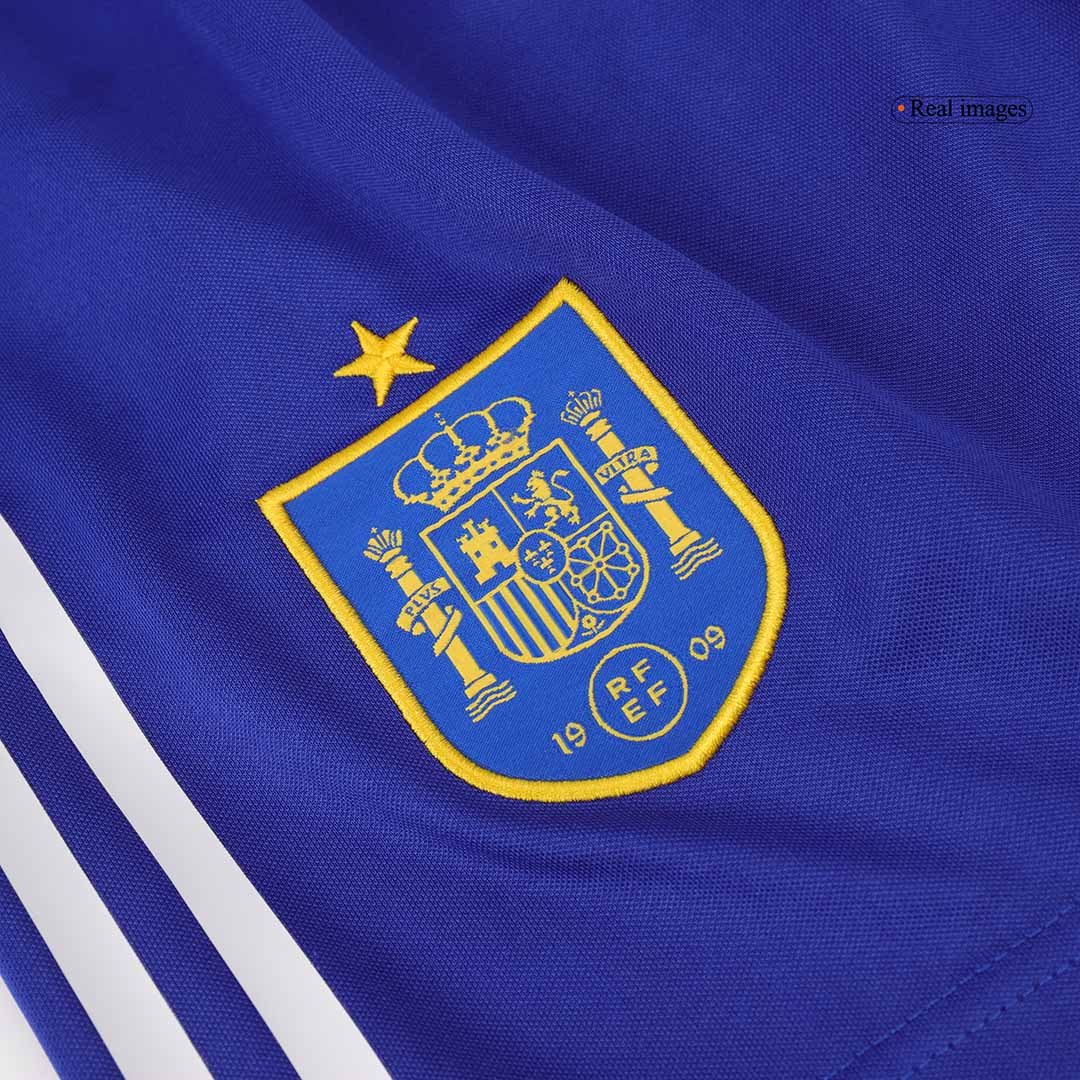 Spain Pre-Match Soccer Shorts 2024