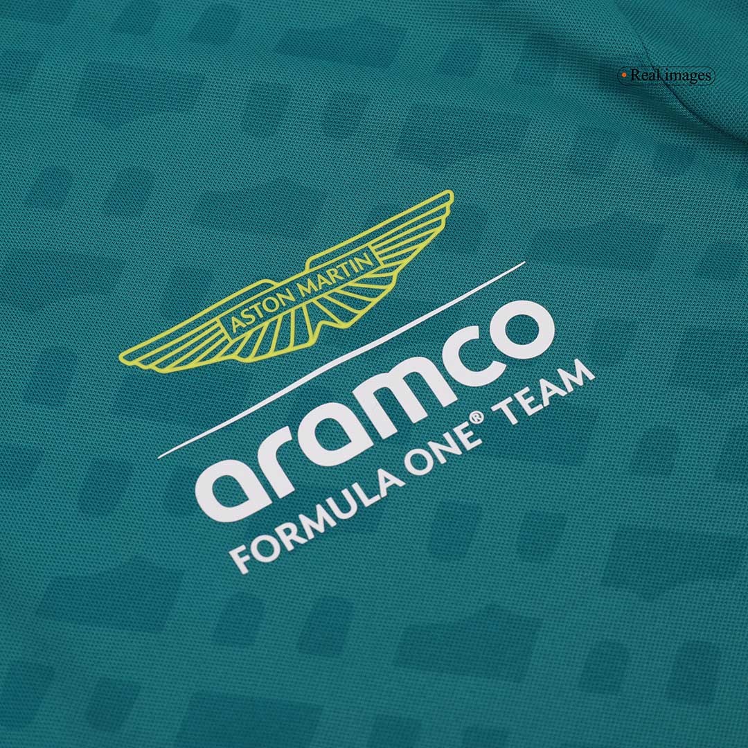 Fernando Alonso #14 Aston Martin Cognizant F1 Racing Team Shirt 2024