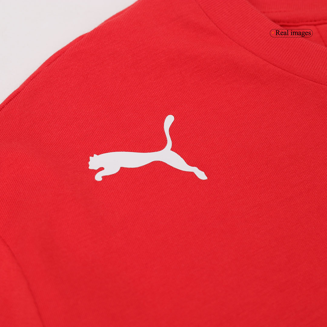 Charles Leclerc #16 Ferrari F1 Racing Team Shirt 2024