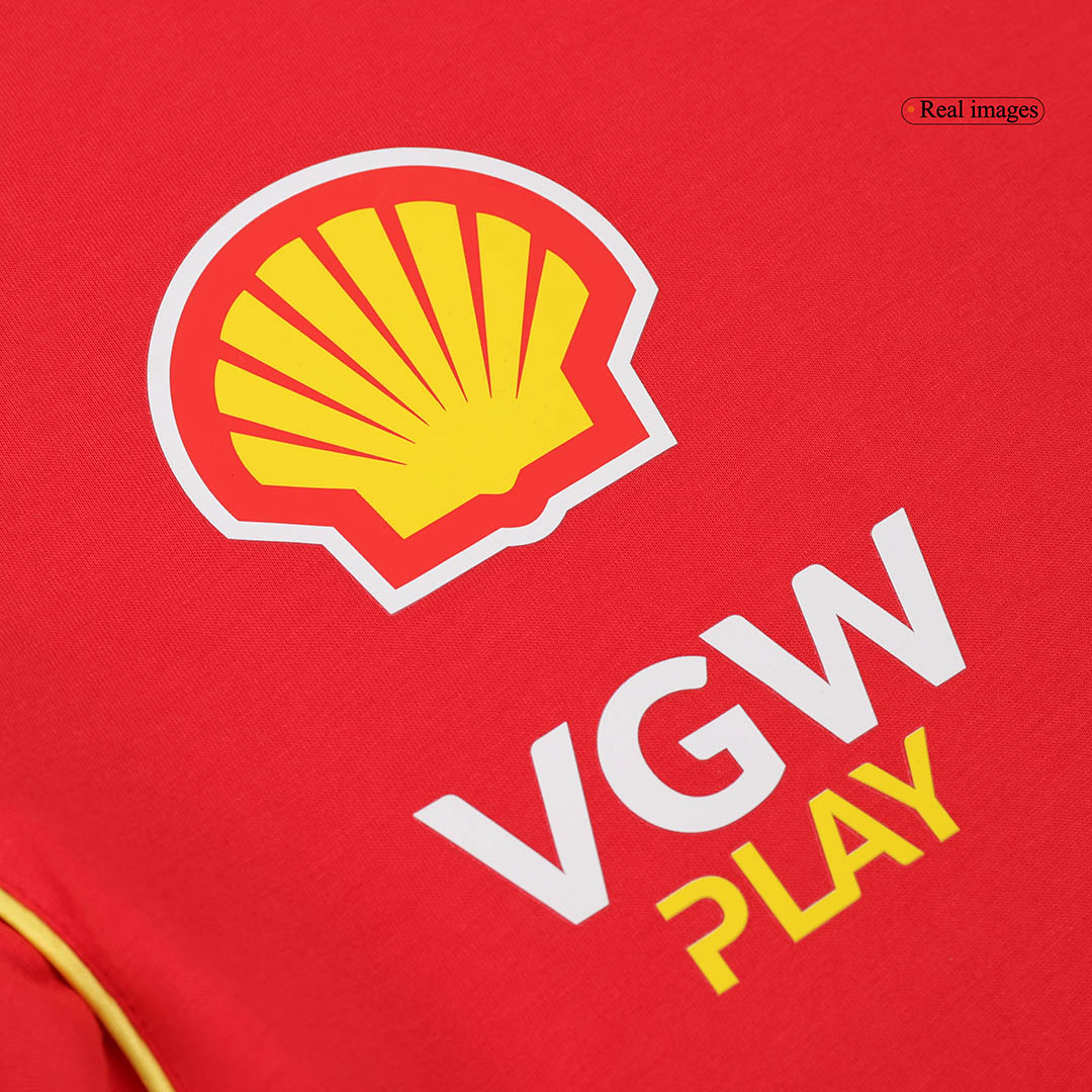 Charles Leclerc #16 Ferrari F1 Racing Team Shirt 2024