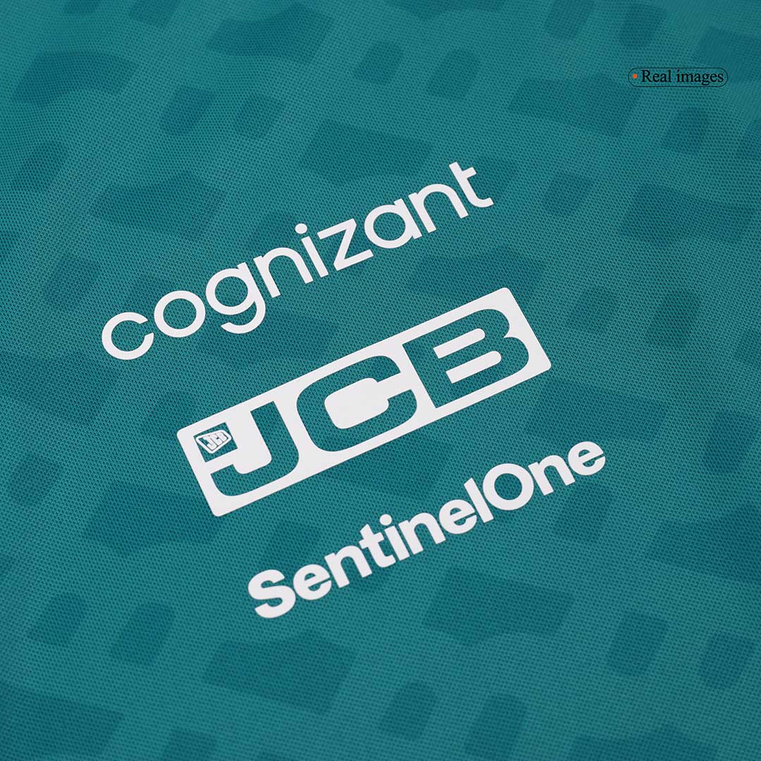 Fernando Alonso #14 Aston Martin Cognizant F1 Racing Team Shirt 2024