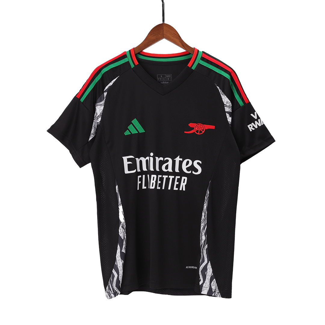 Arsenal Away Jerseys Full Kit 2024/25