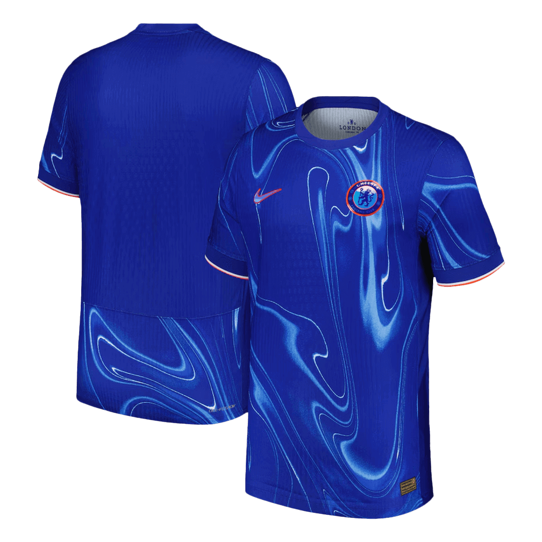 Chelsea Home Authentic Soccer Jersey 2024/25