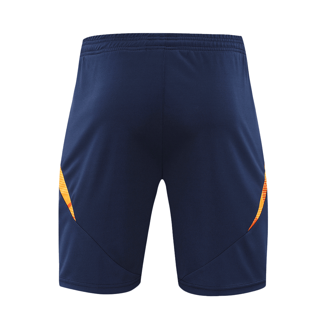 Real Madrid Pre-Match Soccer Shorts 2024/25
