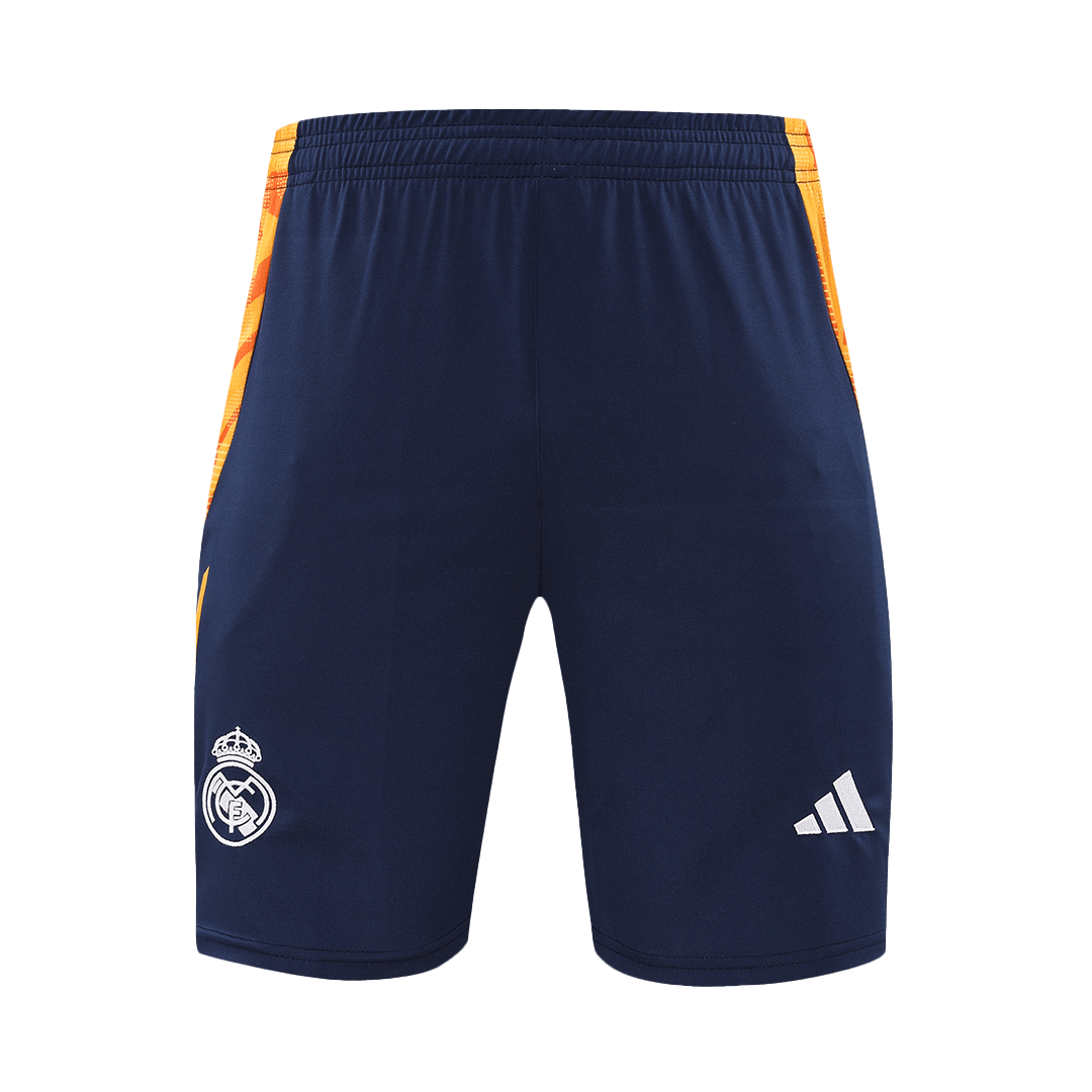 Real Madrid Pre-Match Soccer Shorts 2024/25