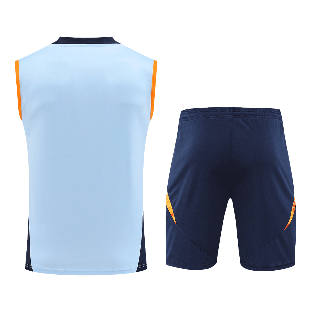 Real Madrid Pre-Match Jerseys Kit 2024/25