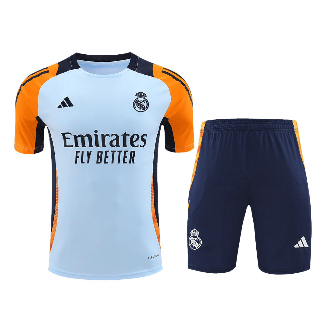 Real Madrid Pre-Match Jerseys Kit 2024/25