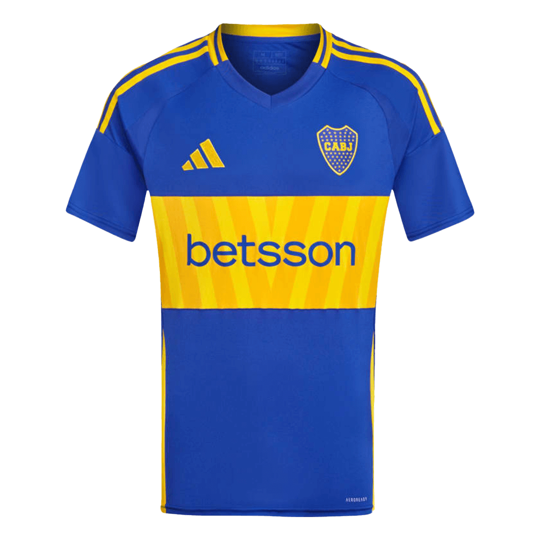 Boca Juniors Home Soccer Jersey 2024/25