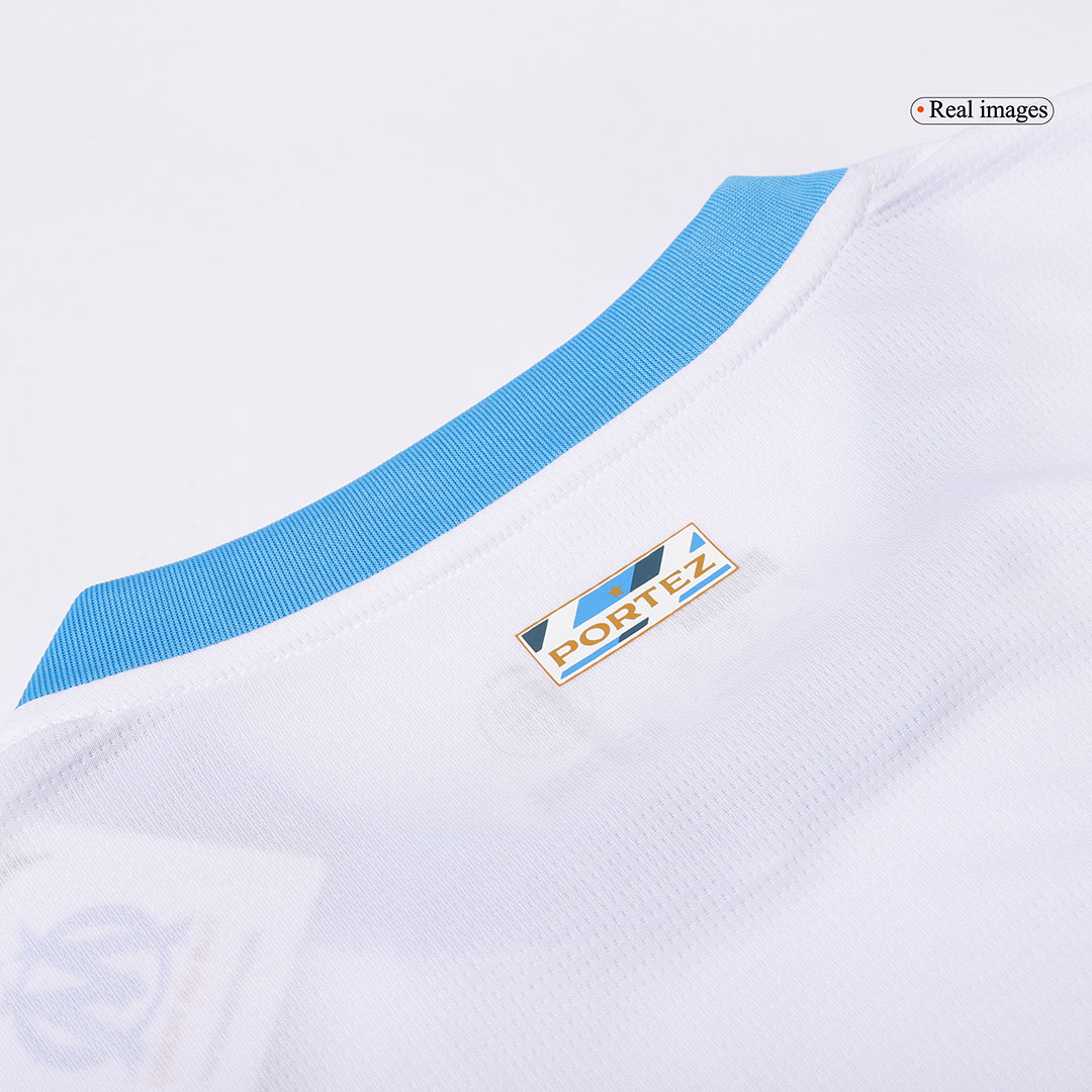 Marseille Home Soccer Jersey 2024/25