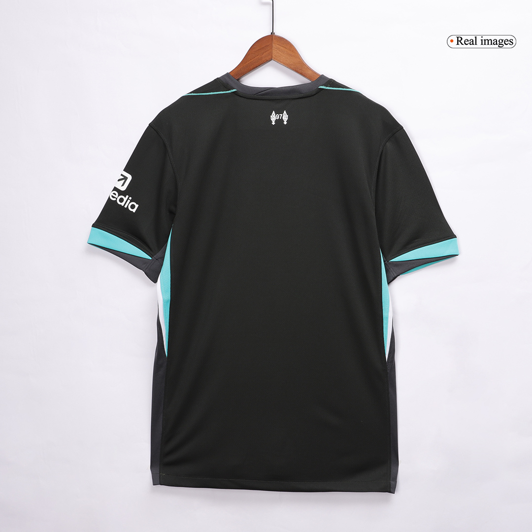 Liverpool Away Soccer Jersey 2024/25