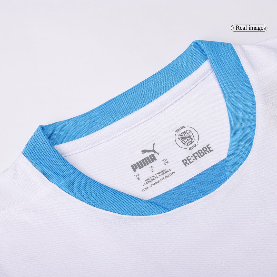 Marseille Home Soccer Jersey 2024/25