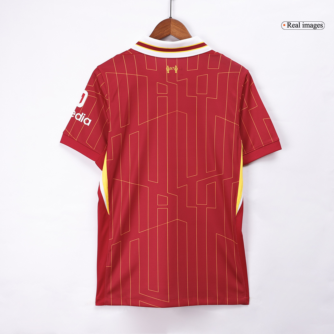 Liverpool Home Soccer Jersey 2024/25